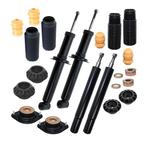 Vw Golf 1 schokdempers Jetta schokbrekers Scirocco, Auto-onderdelen, Ophanging en Onderstel, -, Volkswagen, -, Nieuw