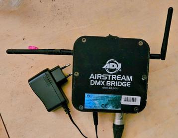 ADJ American DJ Airstream DMX Bridge Controller DMX licht