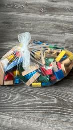 3 kilo houten blokken, Ophalen of Verzenden, Overige typen