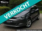 Volkswagen Polo 1.2 TSI Match |MF-STUUR|CRUISE|CLIMATE|LEER, Voorwielaandrijving, Gebruikt, 4 cilinders, Leder en Stof