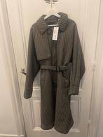 Gewatteerde lange jas Daily Paper maat M nieuw, Kleding | Dames, Ophalen of Verzenden, Nieuw, Maat 38/40 (M), Overige kleuren