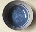 Ambacht Volendam keramiek schaaltje decor man met hoed, Antiek en Kunst, Verzenden