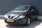 Seat Leon 1.6 Businessline | PDC | Airco | NW APK, Gebruikt, 4 cilinders, Leon, Zwart
