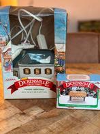 Dickensville Victoriaans huis met licht + Bord (1997), Ophalen of Verzenden, Zo goed als nieuw