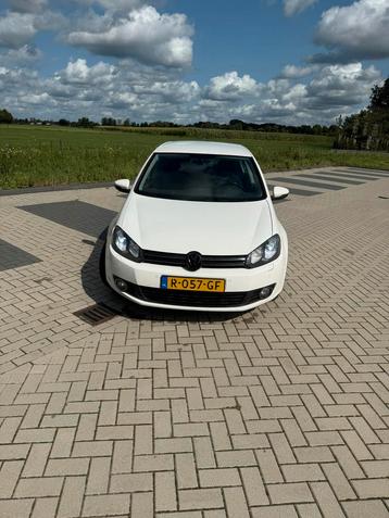 Volkswagen Golf 1.4 TSI 90KW 2010 Wit beschikbaar voor biedingen