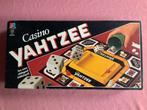 Casino Yahtzee, Hobby en Vrije tijd, Gezelschapsspellen | Bordspellen, Een of twee spelers, Ophalen of Verzenden, Gebruikt, MB