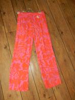 Fleurige 1x gedragen wijde broek JcSophie 40, Maat 38/40 (M), Overige kleuren, JcSophie, Ophalen of Verzenden