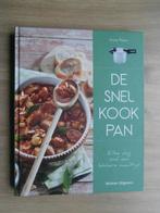 De snelkookpan - Anne Peters, Verzenden, Zo goed als nieuw