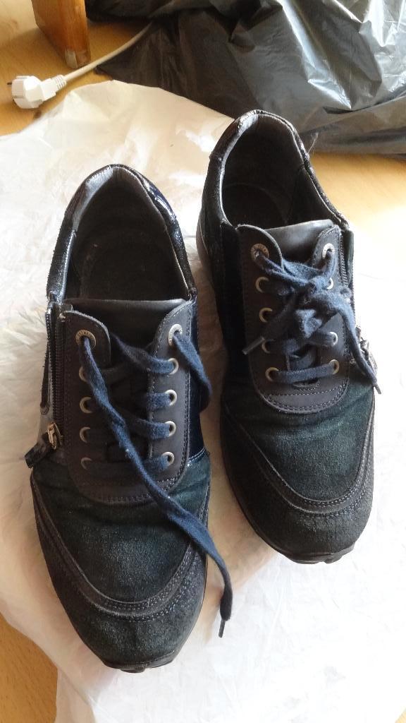 Fijne schoenen , IZGS , maat 41 ,van XSENSIBLE strechwalker, Kleding | Dames, Schoenen, Gedragen, Sneakers of Gympen, Blauw, Ophalen of Verzenden