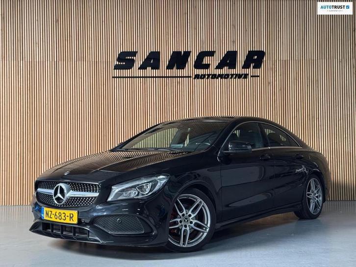 Mercedes-Benz CLA-klasse 180 Business Solution AMG LED NAVI, Auto's, Mercedes-Benz, Bedrijf, Te koop, CLA, ABS, Achteruitrijcamera