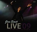 Jan Smit - Live 2009 (2CD), Ophalen of Verzenden, Zo goed als nieuw, Pop