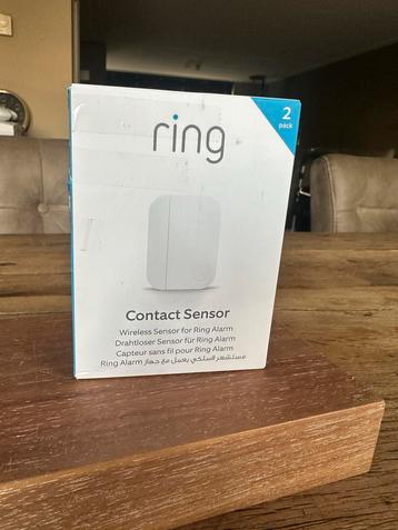 Ring Contact Sensor 2e Generatie - Nieuw in Verpakking beschikbaar voor biedingen