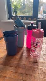 Schoolbekers, Ophalen of Verzenden, Gebruikt