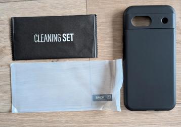 Nieuw Google Pixel 8a hoesje / case beschikbaar voor biedingen
