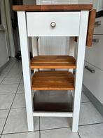 Keukentrolley stenstorp ikea, Huis en Inrichting, Ophalen, 50 tot 100 cm, Zo goed als nieuw, Minder dan 100 cm