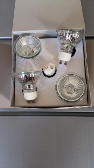 Doosje met 5 stuks GU10 lampen, zie foto 2 beschikbaar voor biedingen