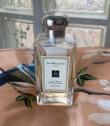 Jo Malone Lime Basil & Mandarin Cologne❤️ beschikbaar voor biedingen