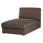 HOES Kivik chaise longue bruin, Huis en Inrichting, Ophalen of Verzenden, Zo goed als nieuw, Eenpersoons, Minder dan 150 cm