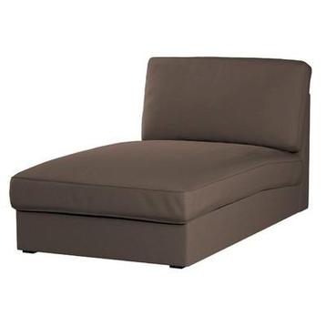 HOES Kivik chaise longue bruin