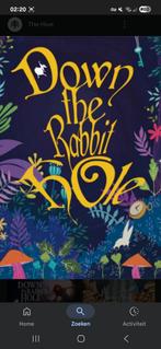 Down the rabbit hole 2025 DTRH (via ticketmaster)