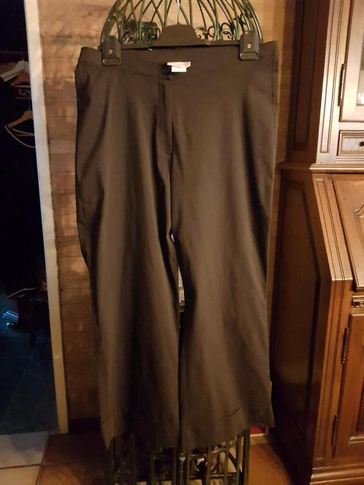 Broek van het merk Liefs Bo. Maat 42, Kleding | Dames, Broeken en Pantalons, Gedragen, Maat 42/44 (L), Zwart, Driekwart, Verzenden