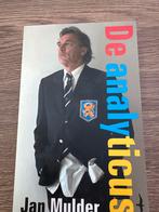 De Analyticus - Jan Mulder, Boeken, Ophalen of Verzenden, Zo goed als nieuw, Sport