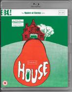 House (Hausu) blu ray - Nobuhiko Obayashi, Cd's en Dvd's, Blu-ray, Ophalen of Verzenden, Zo goed als nieuw, Horror