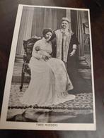 Koningin Wilhelmina met Prinses Juliana en Koningin-Moeder, Ophalen of Verzenden, Zo goed als nieuw, Nederland, Kaart, Foto of Prent