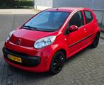 Citroën C1 1.0 5-DRS 2006 Rood airco nieuwe apk en NAP, Auto's, Voorwielaandrijving, 4 stoelen, C1, 68 pk