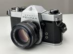 Pentax sp1000 analoge spiegelreflex camera, Ophalen of Verzenden, Gebruikt, Spiegelreflex, Pentax