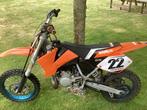 Goed onderhouden KTM 65 cc motor, Fietsen en Brommers, Minibikes, Midibikes en Pitbikes, Ophalen, Zo goed als nieuw, Overige typen