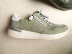 RIEKER schoenen sneakers salie groen maat 42, Kleding | Dames, Ophalen of Verzenden, Groen, Rieker, Sneakers of Gympen