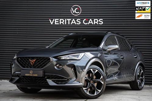 Cupra FORMENTOR 2.0 TSI 4DRIVE 310PK |BTW Auto|Pano|Camera|K, Auto's, Cupra, Bedrijf, Te koop, Formentor, 4x4, ABS, Achteruitrijcamera