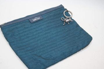 Kipling make-up tas, nieuw met metaal aapje  beschikbaar voor biedingen