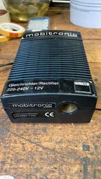 Mobitronic 12V gelijkrichter / voeding, Caravans en Kamperen, Ophalen, Gebruikt, Elektrisch