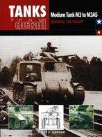 General Lee/Grant, Ophalen of Verzenden, Tweede Wereldoorlog, Gelezen, Landmacht