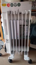 2x Silvercrest Olie Radiator - Nieuwstaat!, Huis en Inrichting, Kachels, Ophalen, Oliekachel, Elektrisch, Zo goed als nieuw