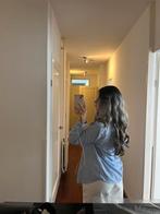 Nieuw pruik balayage zwart,grijs,zilver, Ophalen of Verzenden, Zo goed als nieuw, Pruik of Haarverlenging