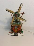 Lemax Molen, Diversen, Kerst, Ophalen of Verzenden, Zo goed als nieuw