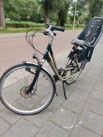 RIH Fiets met Kinderzitje - Zeer Goede Staat, Fietsen en Brommers, Fietsen | Dames | Damesfietsen, Ophalen, Zo goed als nieuw