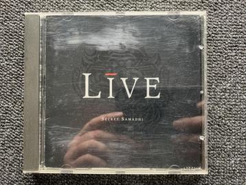 CD - Live - Secret Samadhi beschikbaar voor biedingen