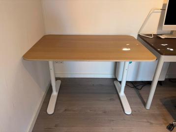 BEKANT - ikea bureau 120x80 - afbeelding 1