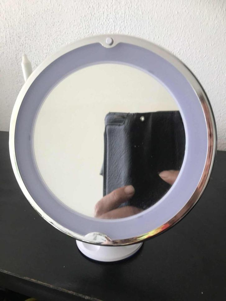 Vergrotende spiegel, Hobby en Vrije tijd, Vergrootglazen, Loepen en Loeplampen, Nieuw, Vergrootglas of Loep, Ophalen of Verzenden