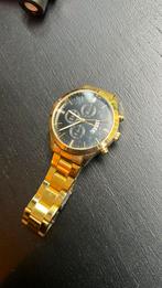 Horloge werking onbekend merk:cuera of cuena, Ophalen of Verzenden, Zo goed als nieuw, Staal, Overige merken