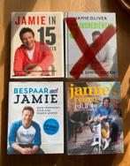 Jamie Oliver - diverse kookboeken, Boeken, Ophalen of Verzenden, Zo goed als nieuw, Jamie Oliver, Overige gebieden