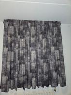 Verduisterende Gordijnen met abstract patroon, Ophalen, Zo goed als nieuw