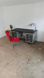 Vintage Gispen bureau, Ophalen of Verzenden, Zo goed als nieuw, Bureau