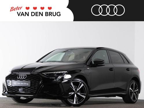 Audi A3 Sportback S-Line 40 TFSI e 204 pk | LED | Keyless |, Auto's, Audi, Bedrijf, Te koop, A3, ABS, Achteruitrijcamera, Airbags