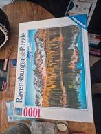 4x Ravensburger Legpuzzel 1000 stukjes, Ophalen of Verzenden, 500 t/m 1500 stukjes, Zo goed als nieuw, Legpuzzel