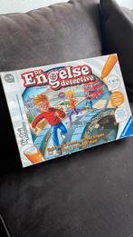 Engelse detective Tip Toi zonder pen, Hobby en Vrije tijd, Gezelschapsspellen | Bordspellen, Ophalen of Verzenden, Gebruikt